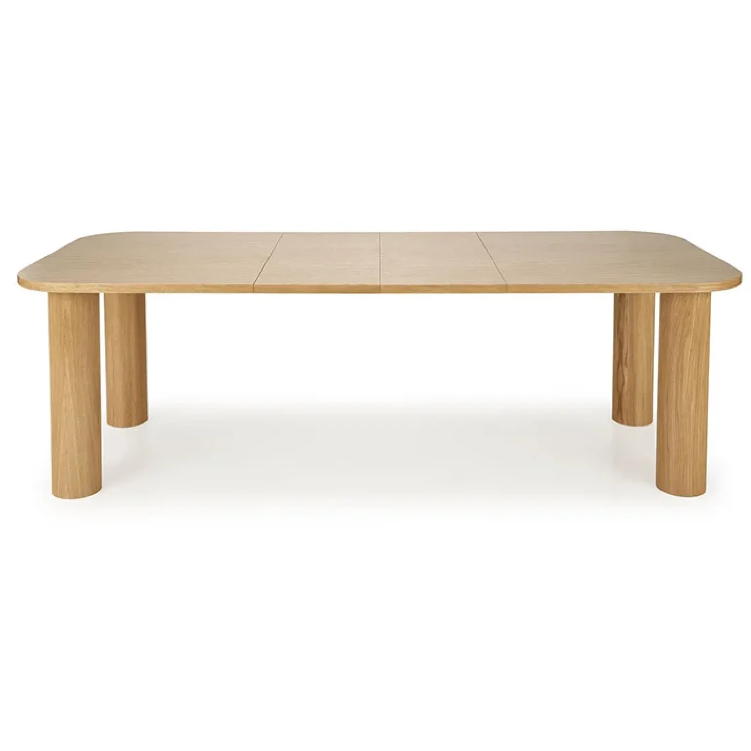 Tavolo allungabile moderno 160/240cm rovere Erevan