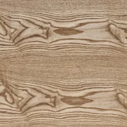 Tavolo allungabile moderno 160/200cm rovere naturale nero Evan