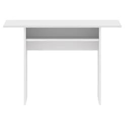Tavolo allungabile 111x33-66cm bianco Garcia