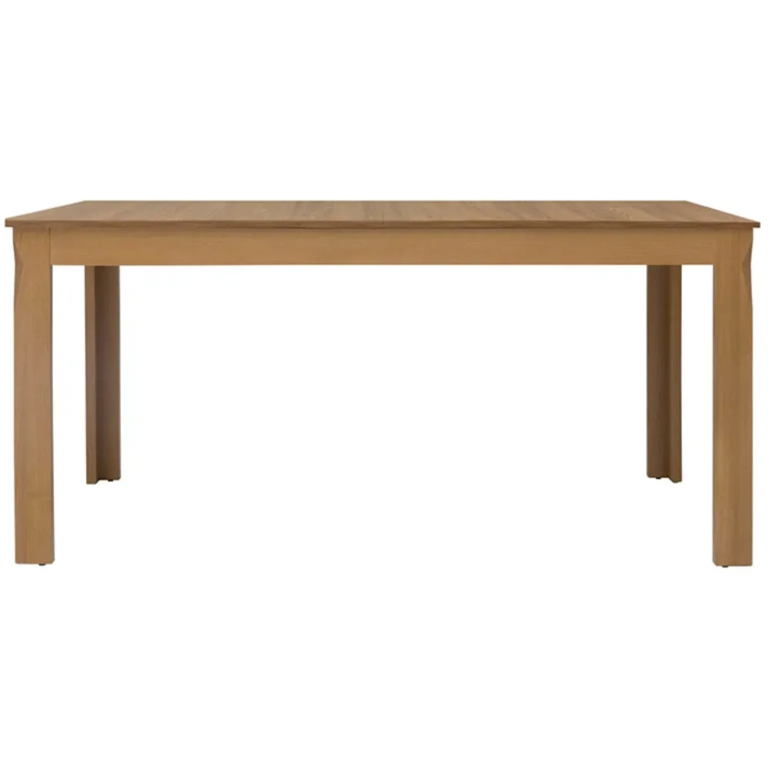 Tavolo allungabile 160/200x76cm rovere scuro Lucca