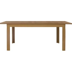 Tavolo allungabile 160/200x76cm rovere scuro Lucca