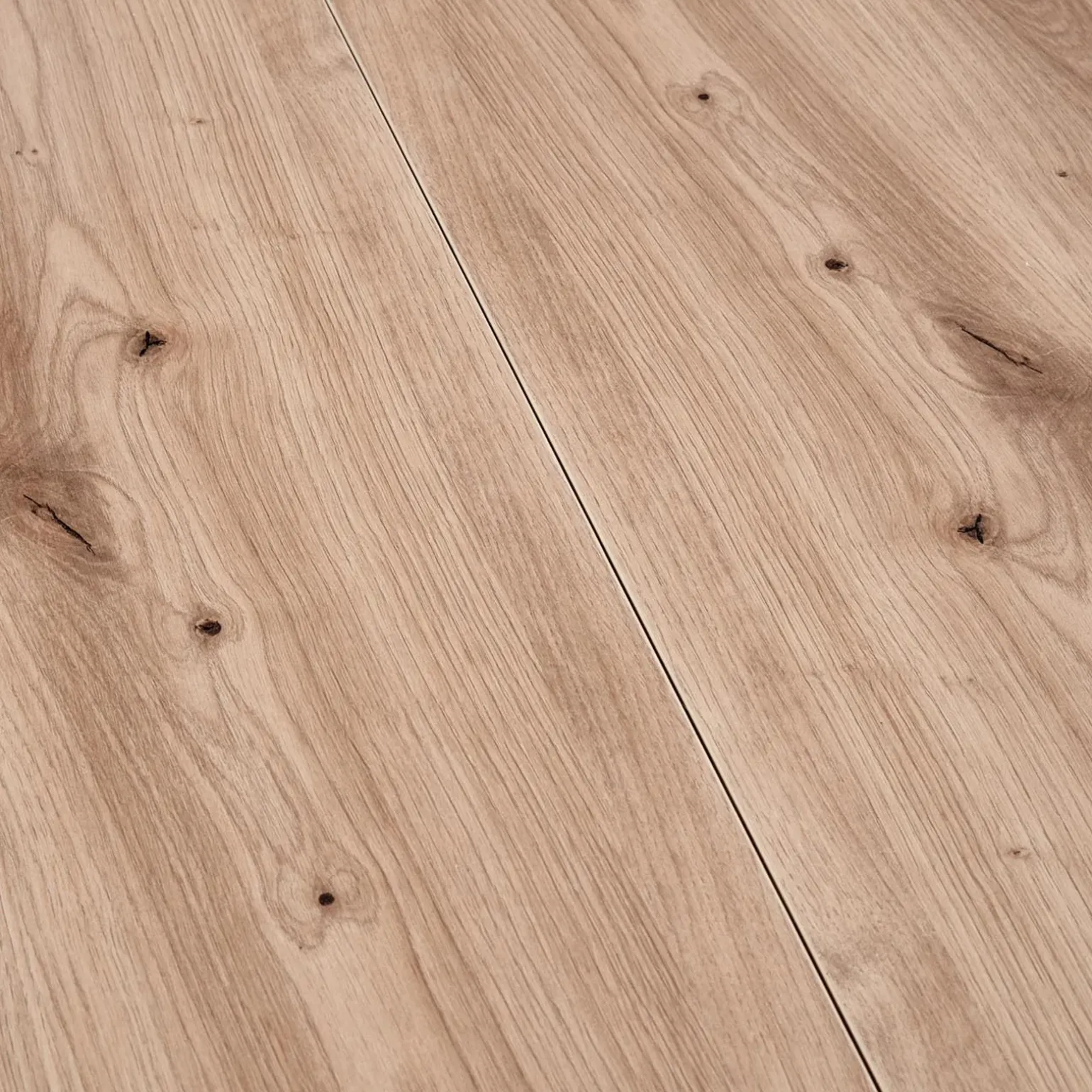 Tavolo 102/142cm rotondo allungabile moderno rovere nero Medina