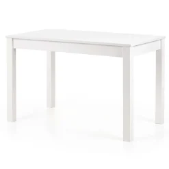 Tavolo da pranzo industrial moderno 120x68cm bianco Garp
