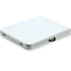 Tavolo da pranzo rettangolare 183x76cm faggio bianco grigio Raul
