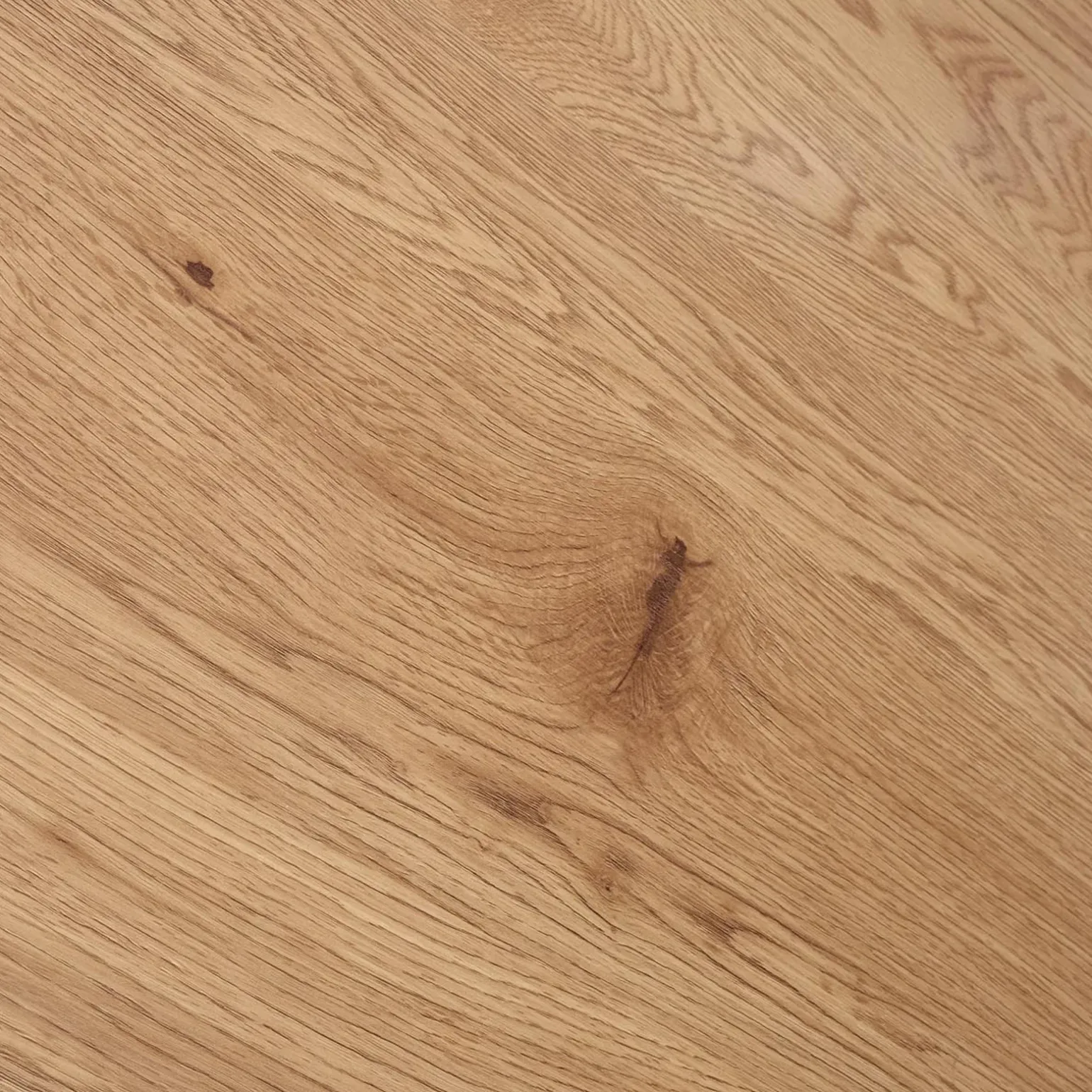Tavolo 160x90cm da pranzo moderno rovere dorato nero Wilson