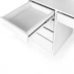 Toeletta da trucco con specchio 120x140cm con LED bianco Cherie